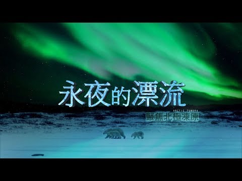 永夜的漂流 聚焦北極凍原 《聚焦全世界》Drifting Under Polar Night FOCUS on Arctic 第40期