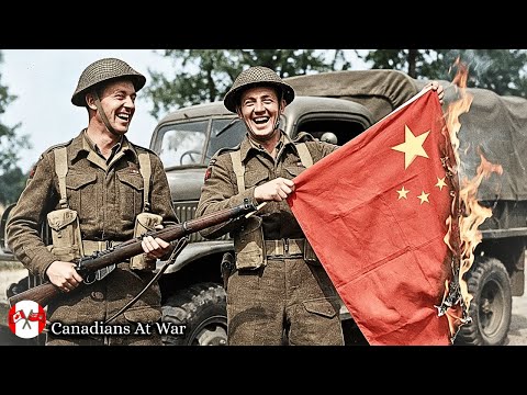 Why The Chinese Were Terrified Of Canadian Soldiers — But Not American Or British Troops