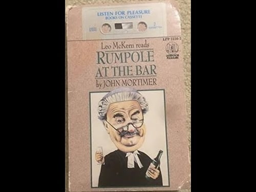 Rumpole and the Old, Old Story, read by Leo McKern