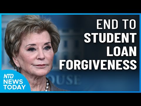 Trump Admin To End Biden-era SAVE Plan; SCOTUS Hears Campaign Financing Case | NTD News Today Dec. 9