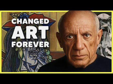 How Pablo Picasso Changed the World — The Full Story