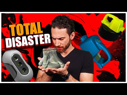 Don't Buy a 3D Scanner for 3D Printing