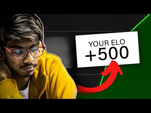 500 ELO Chess on chess.com