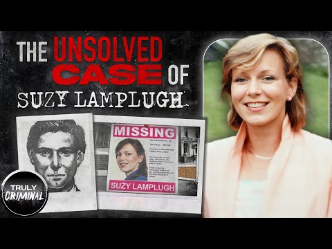 Suzy Lamplugh And The Hunt For 'Mr Kipper'