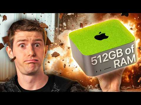 How can I justify spending $10K on a Mac - Mac Studio M3 Ultra