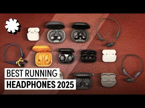 Best Running Headphones 2025 | Shokz, AirPods, Bose, Beats etc