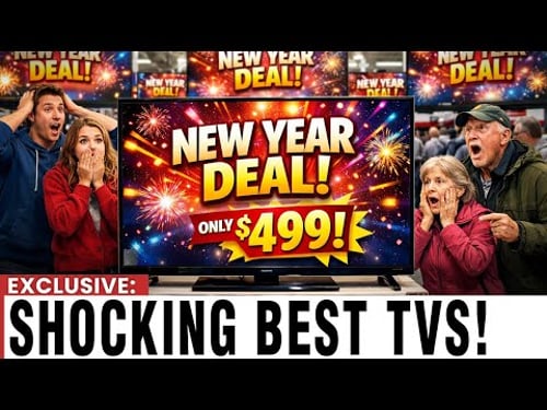8 BEST Smart TVs to Buy in 2026 and 4 You Must Avoid | New Year Deals Exposed