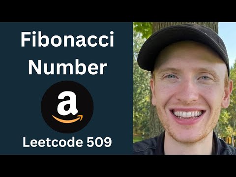 Fibonacci Number - Leetcode 509 - Dynamic Programming (Python)