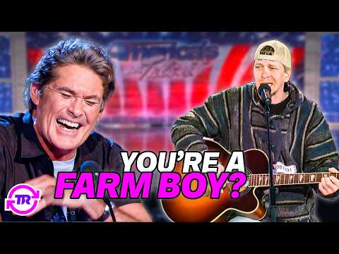 He's a Chicken Catcher. Everyone Thought He Was a Joke Until THIS!