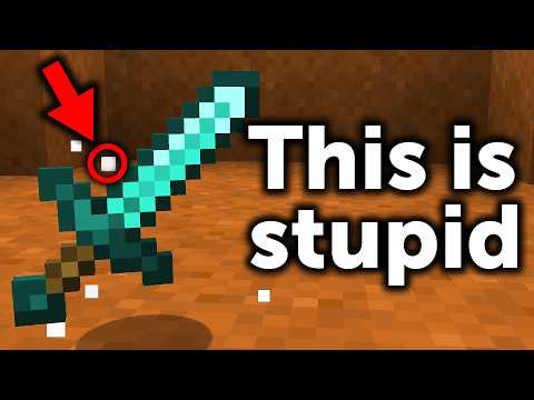 Why Minecraft Mods are Evolving Backwards