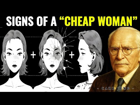 Not Beauty, Not Words: What Truly Reveals a “High-Value Woman” | Carl Jung