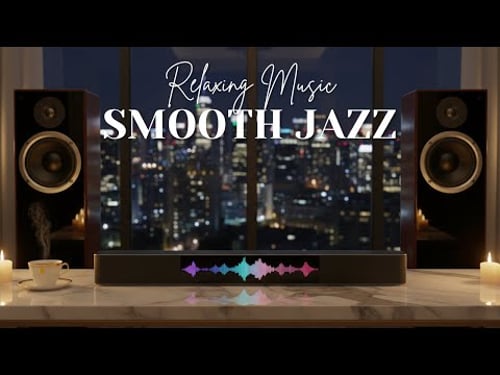 Soulful Jazz & R&B Grooves – Perfect Chill & Relaxing Background