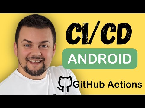 How to Set Up CI CD for Android Using GitHub Actions