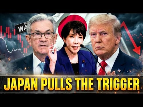 Japan's Bond SHOCK - Debt Market IMPLOSION Is Collapsing Global Economies