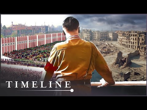 The Rise And Fall Of Hitler's "Thousand-Year Reich"