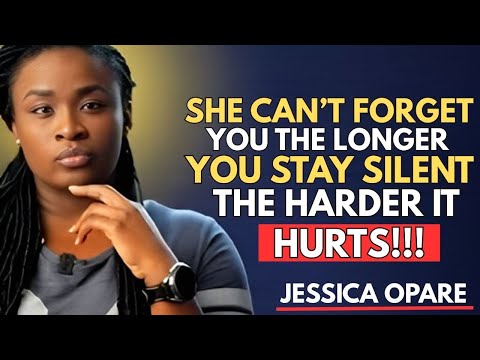 She Can’t Forget You – The Longer You Stay Silent, The Harder It Hurts