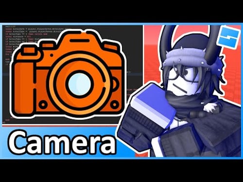 Camera Manipulation (Spectate & Cutscenes) - Roblox Advanced Scripting #32 (2025)
