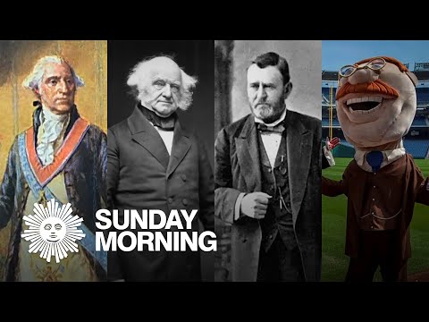 Presidential history with Mo Rocca