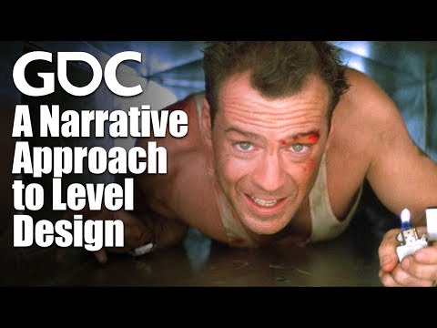 Level Design Workshop: A Narrative Approach to Level Design