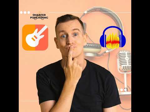 EDITING: Audacity vs Garageband: What To Use