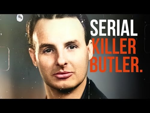 Conman, Serial Killer, & Butler - Archibald Hall | The Monster Butler