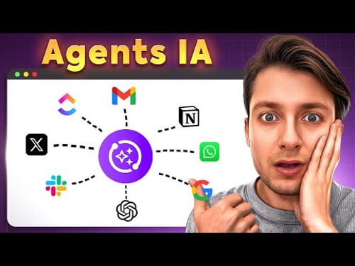 Créer ton 1er Agent IA 100% Autonome avec Make ! - Guide Complet !