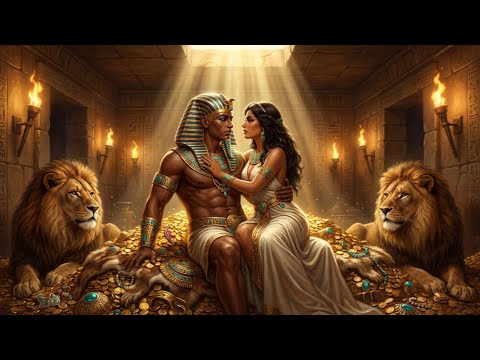 Life 1,900 Years Ago | Inside the Hidden Factory That Crafted Cleopatra’s Lion-Skin Dress