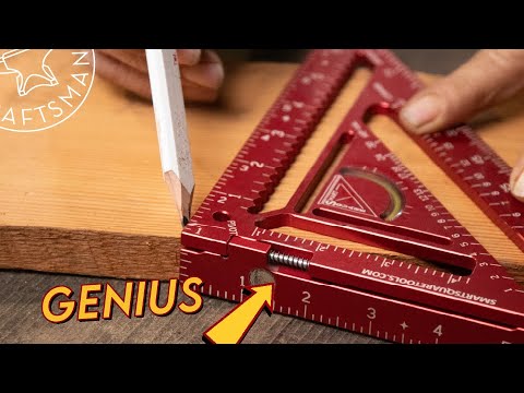 The Best Speed Square Update in 100 Years!