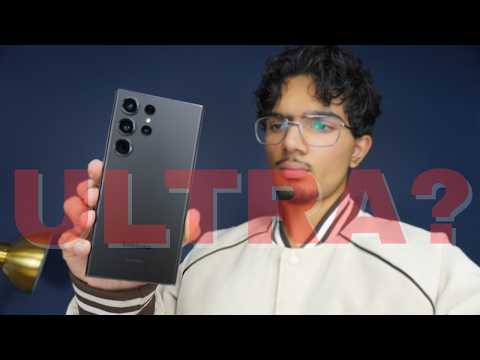 S23 ULTRA in 2025 - BETTER Than You Remember??