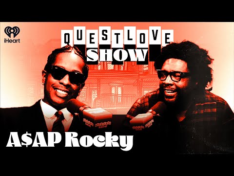 A$AP Rocky | Questlove Show
