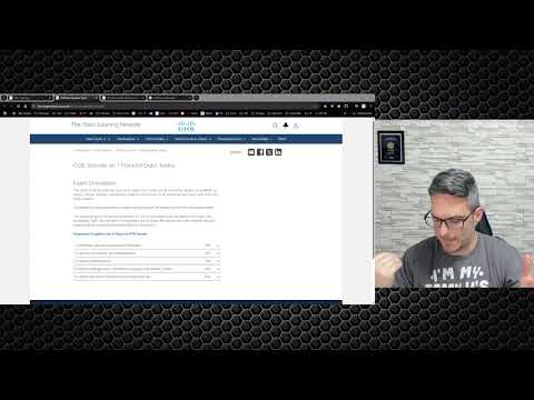 So I did a thing... I Took the CCIE Security Lab Exam... Find out how I did