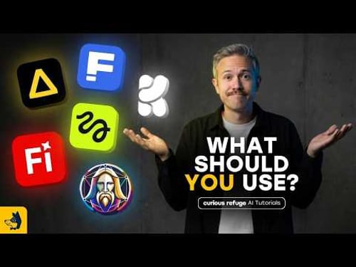 I Tested Every Major AI Video Subscription… Here’s the Best One