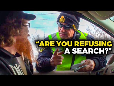 How to Stop Cops From TRICKING You During a Traffic Stop