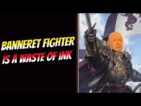 Banneret Fighter Subclass Analysis: Dnd 5.5 2024