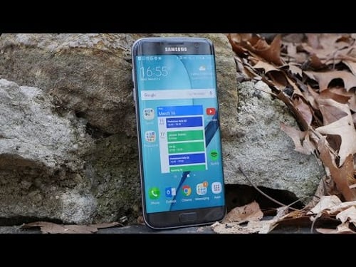 Samsung Galaxy S7 edge Review: Finally The Real Deal | Pocketnow