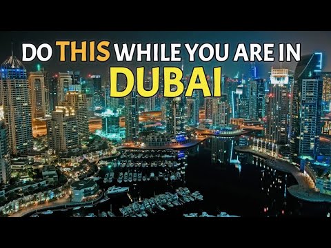 15 BEST Things you NEED to Do In Dubai in 2025!