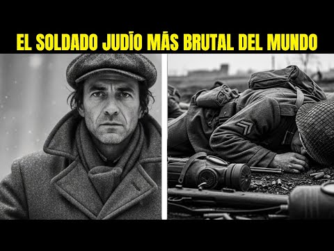 Asher Levinson: el judío de 1,50 de altura que mató a 10 soldados nazis en la guerra