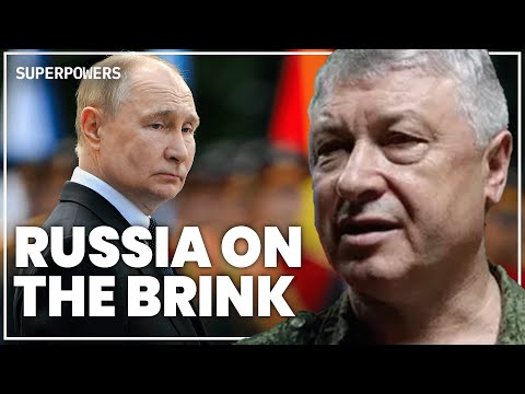 Assassination of Putin’s top general is a ‘psychological blow’ for Russian military | Robert Fox