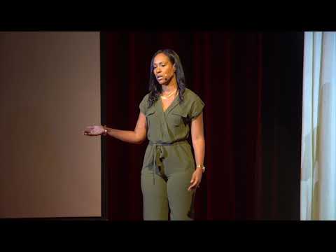Getting Unstuck from Grief to Live Life | Michelle Meadors | TEDxChandlersCreek