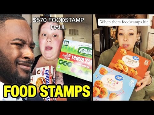 Food Stamp Fraud is EXPLODING in 2026 | Welfare Fraud