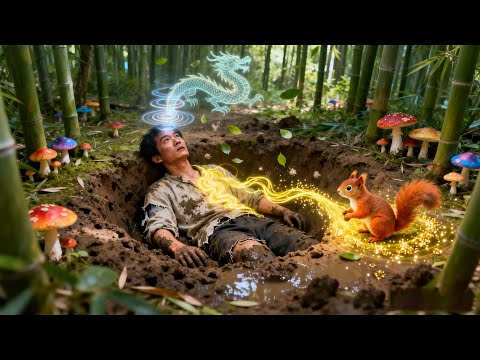 Chàng Trai Bị Ny Và Tình Địch Hại Vứt Xuống Núi, Được Sóc Thần Cứu Thành Chiến Thần Quay Về báo Thù