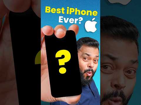 Ye Hain Duniya Ka Sabse Best iPhone!? 🤯 ⚡️#Shorts