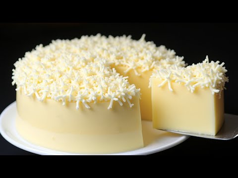 ๐ Weihnachtsdessert in 5 Minuten! Nur Milch und Kondensmilch! Kein Backen!