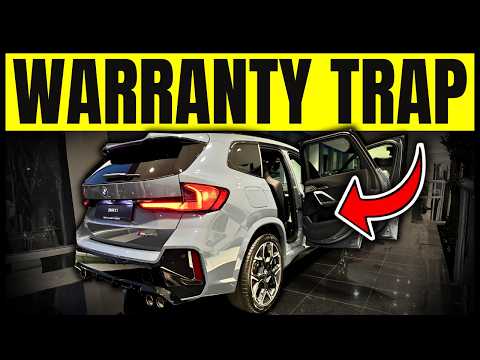 7 DIRTY Secrets Why Your European Car BREAKS After Warranty