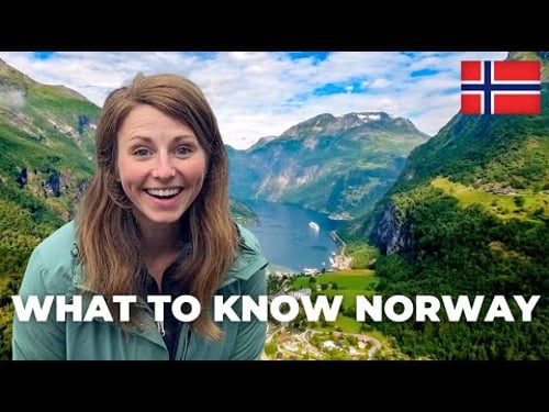 What to know about Norway before you visit