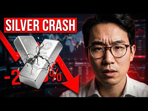 Silver Price Crash Explained: $15 Drop in 4 Hours Shocks Global Markets