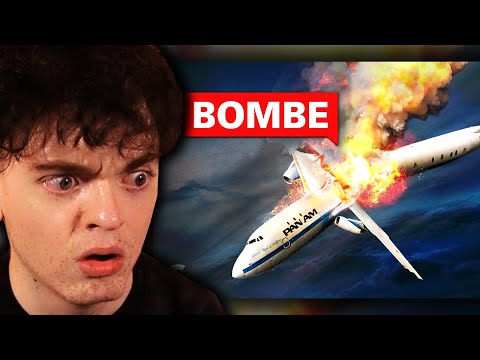 The mysterious attack on Flight 103 💣😱