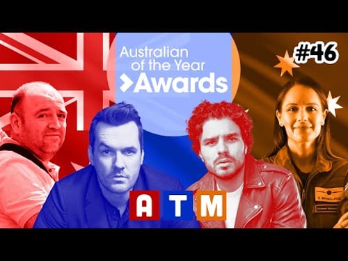 Who Should Really Be Australian of the Year? | At This Moment #46