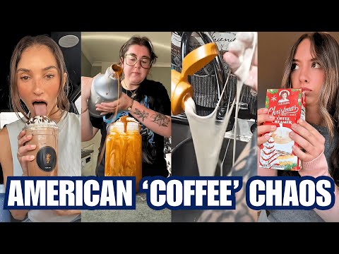 Inside the Rise of America’s SUGARY COFFEE Culture (It’s WORSE Than You Think)