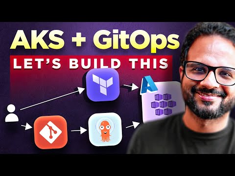 Day 28/28 - Terraform end-to-end Project with AKS and GitOps
